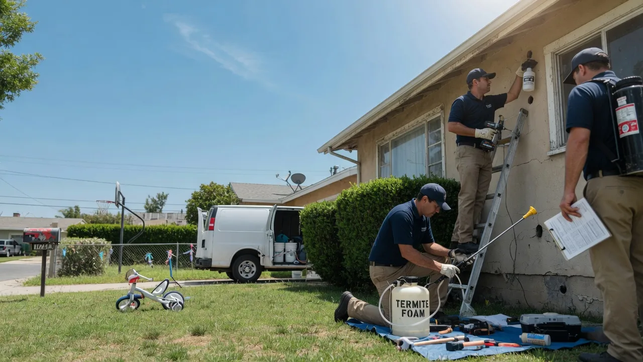Emergency Pest Control in Waldron, KS near me